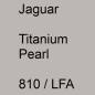 Preview: Jaguar, Titanium Pearl, 810 / LFA.